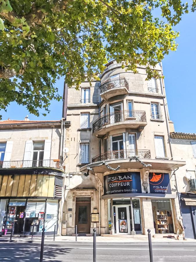 Appartement Le Terracotta - Centre Avec Balcon Orange (Vaucluse)
