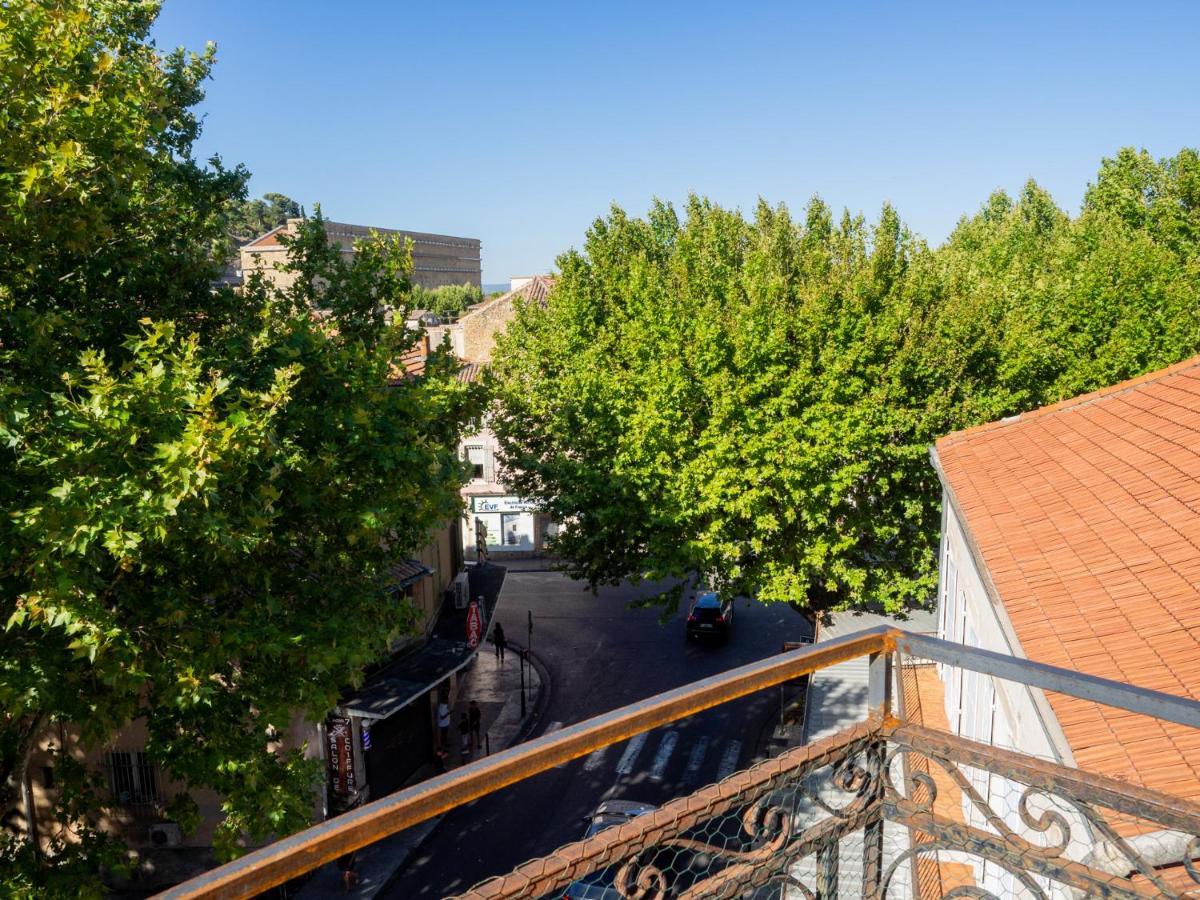 Le Terracotta - Centre Avec Balcon Apartment Orange (Vaucluse)