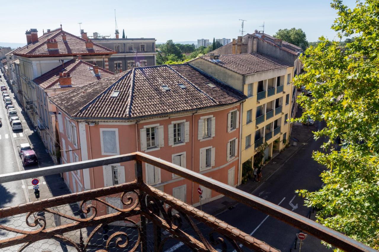Le Terracotta - Centre Avec Balcon Apartment